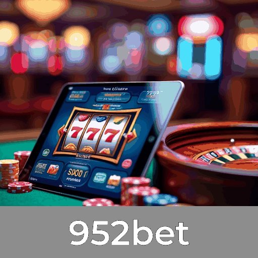 Experiência Inovadora com o App 952bet: Design Responsivo Avançado
