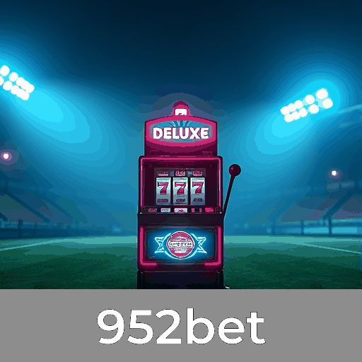 Descubra 952bet: caça-níqueis - prêmios incríveis, jogos de mesa - estratégia e habilidade, e muito mais!